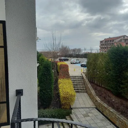 Apartment Cтудия св.влас 45м *