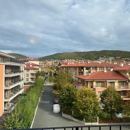Apartment Cтудия св.влас 45м *